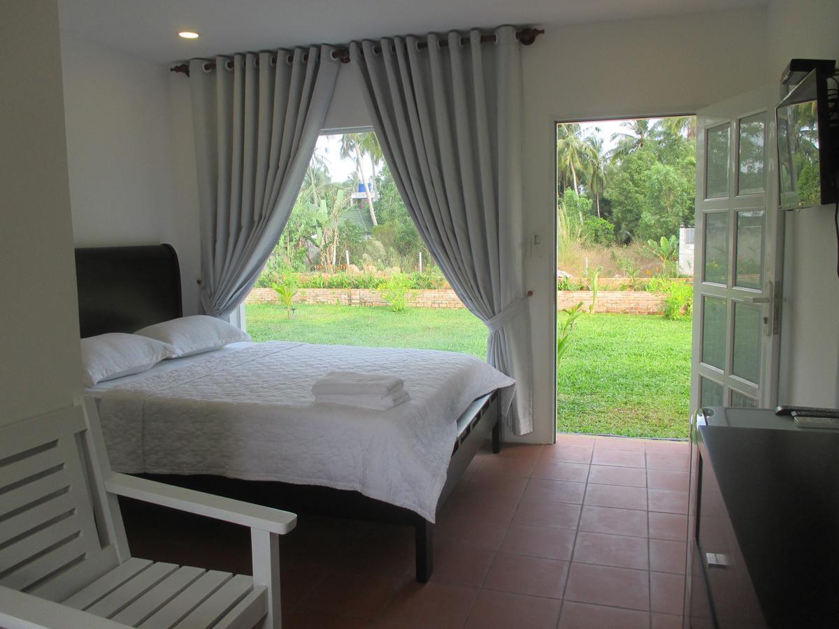 Bamboo Garden Resort Phu Quoc Buitenkant foto