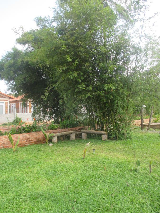 Bamboo Garden Resort Phu Quoc Buitenkant foto