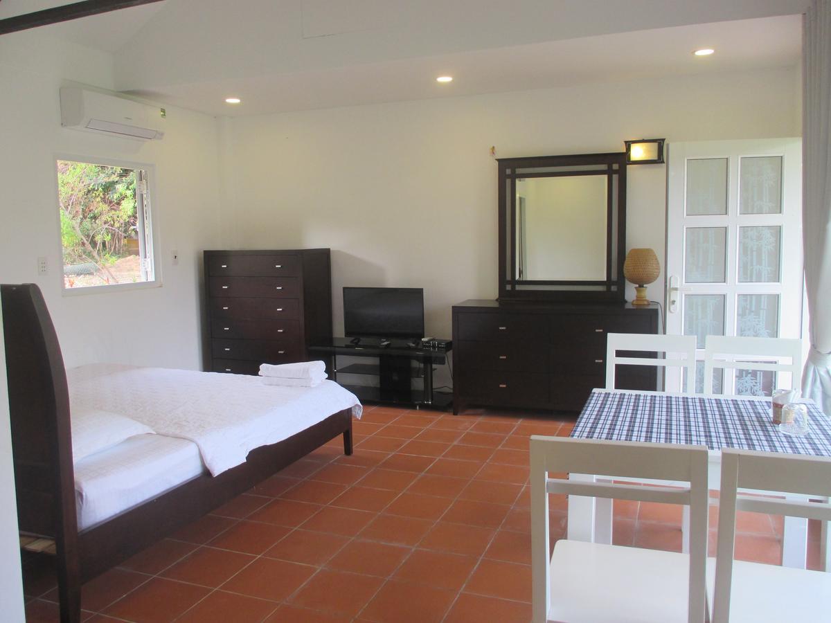 Bamboo Garden Resort Phu Quoc Buitenkant foto