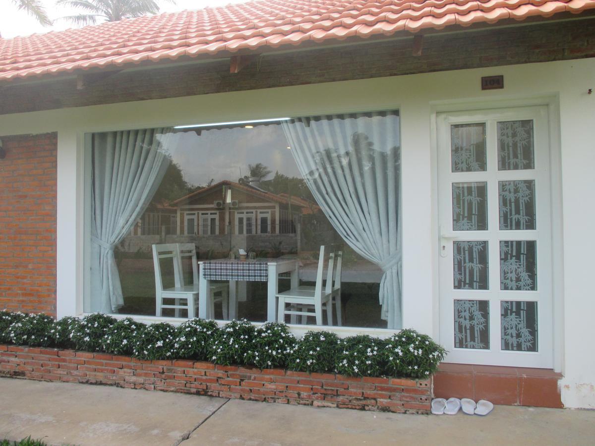 Bamboo Garden Resort Phu Quoc Buitenkant foto