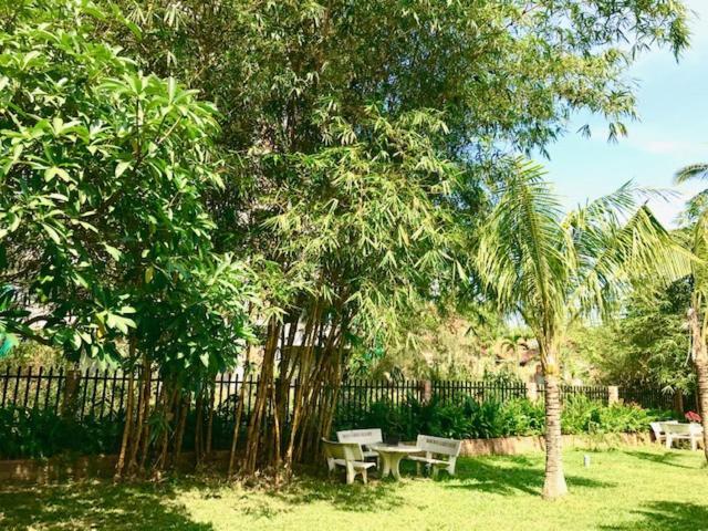 Bamboo Garden Resort Phu Quoc Buitenkant foto