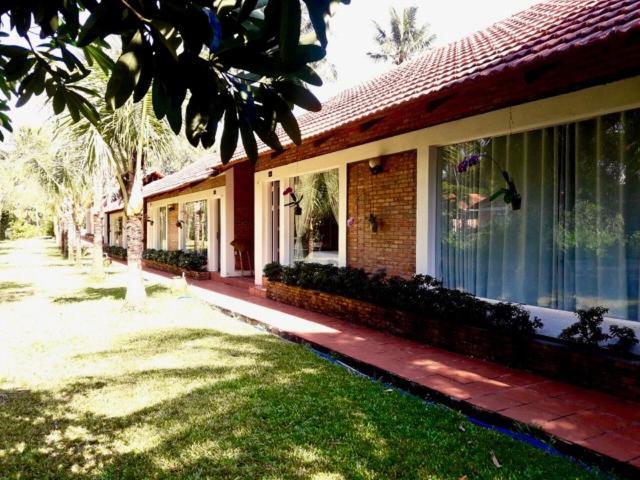 Bamboo Garden Resort Phu Quoc Buitenkant foto