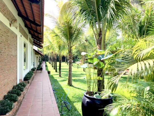 Bamboo Garden Resort Phu Quoc Buitenkant foto